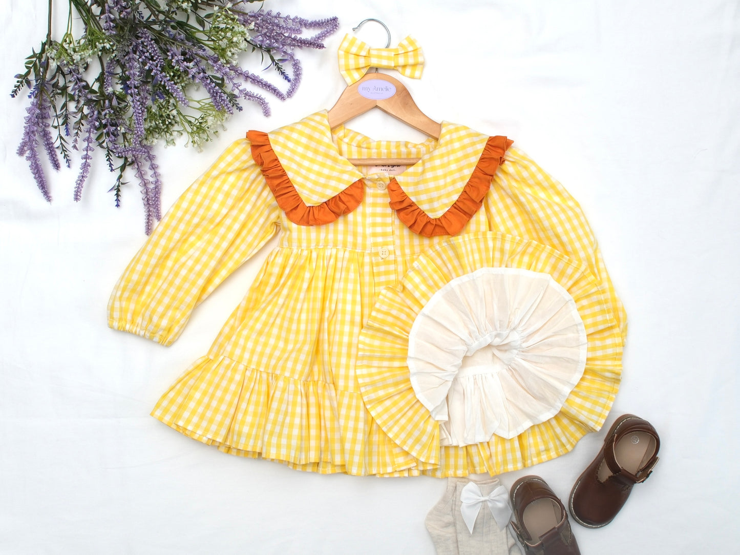 Cleo Dress