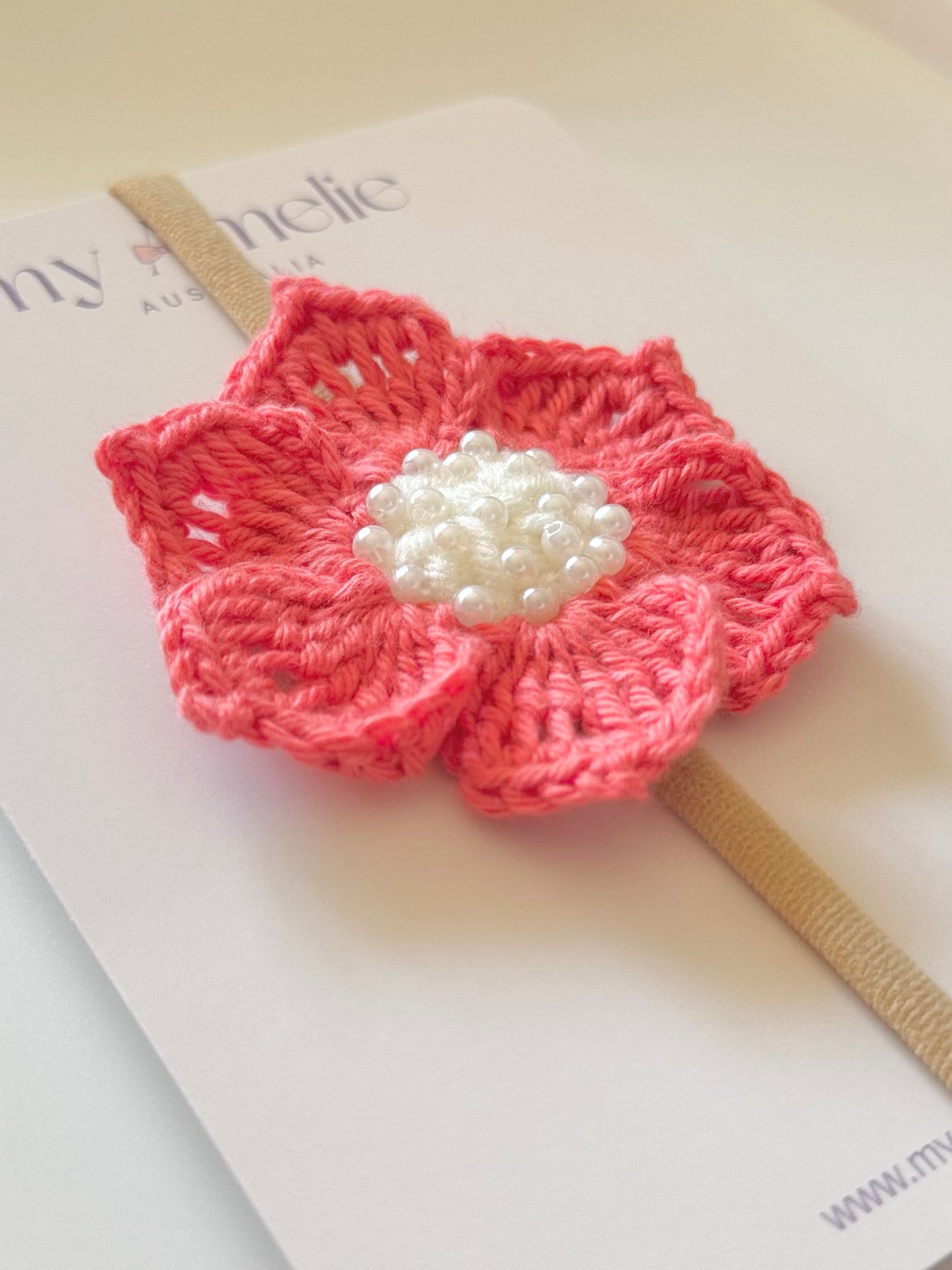 Penelope Baby Headband