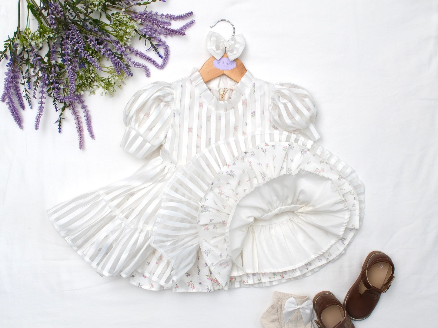Blanca Dress