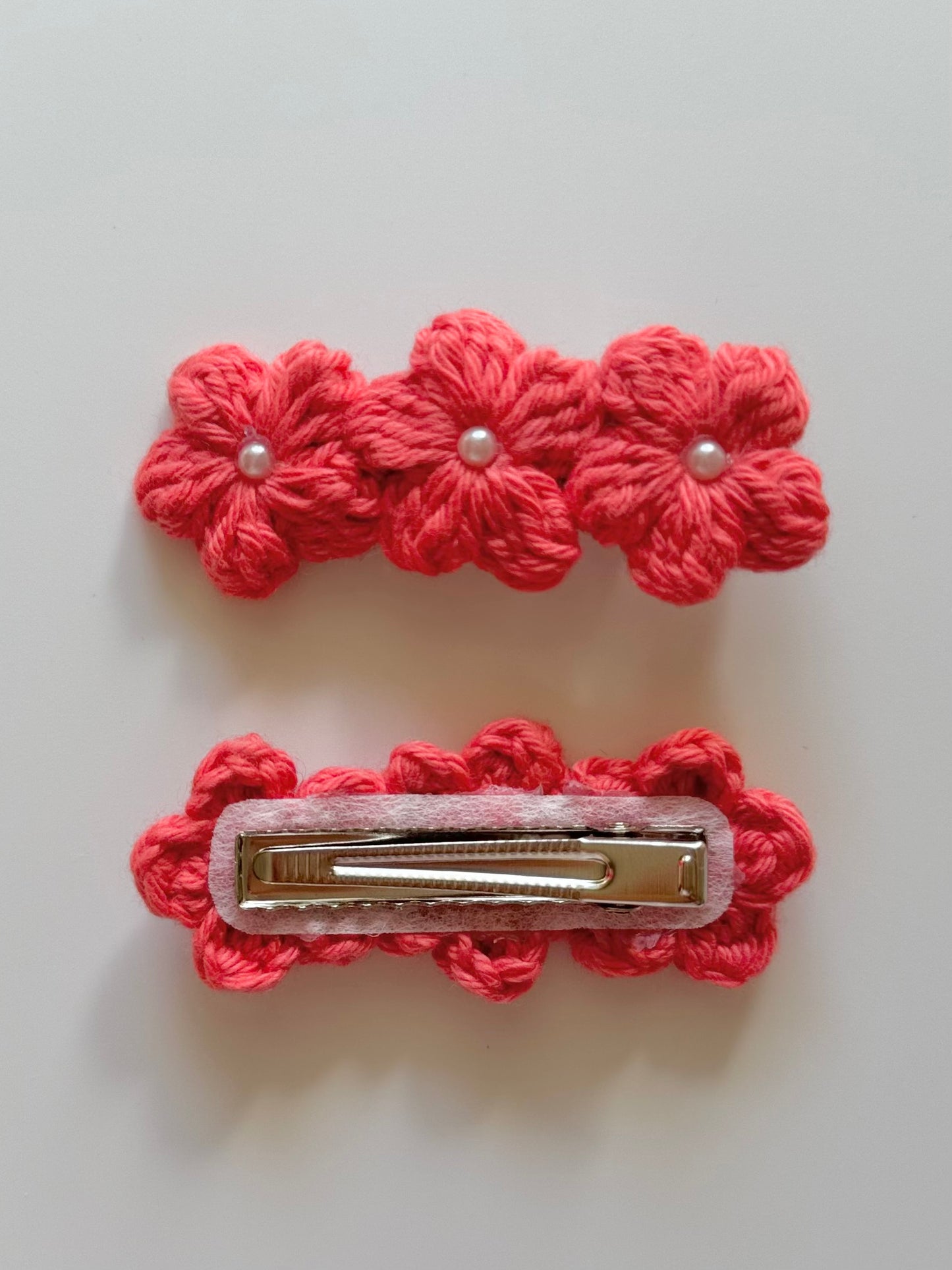Eloise Hair Clip Set (Medium)