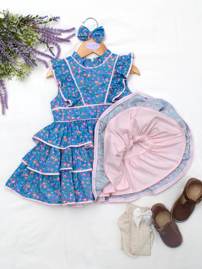 Estelle Dress (Pink)