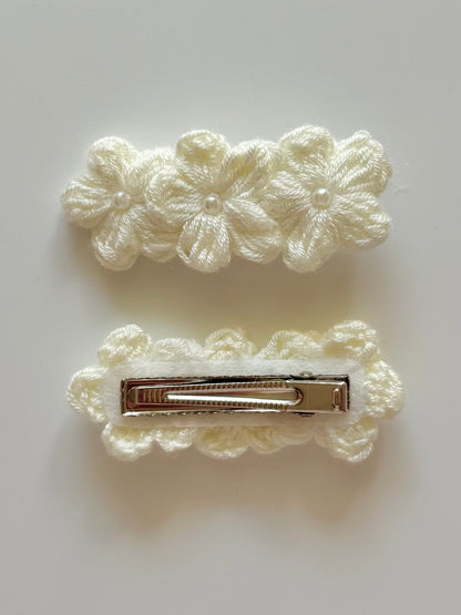 Eloise Hair Clip Set (Medium)