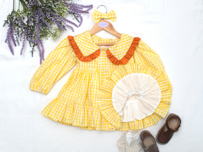 Cleo Dress