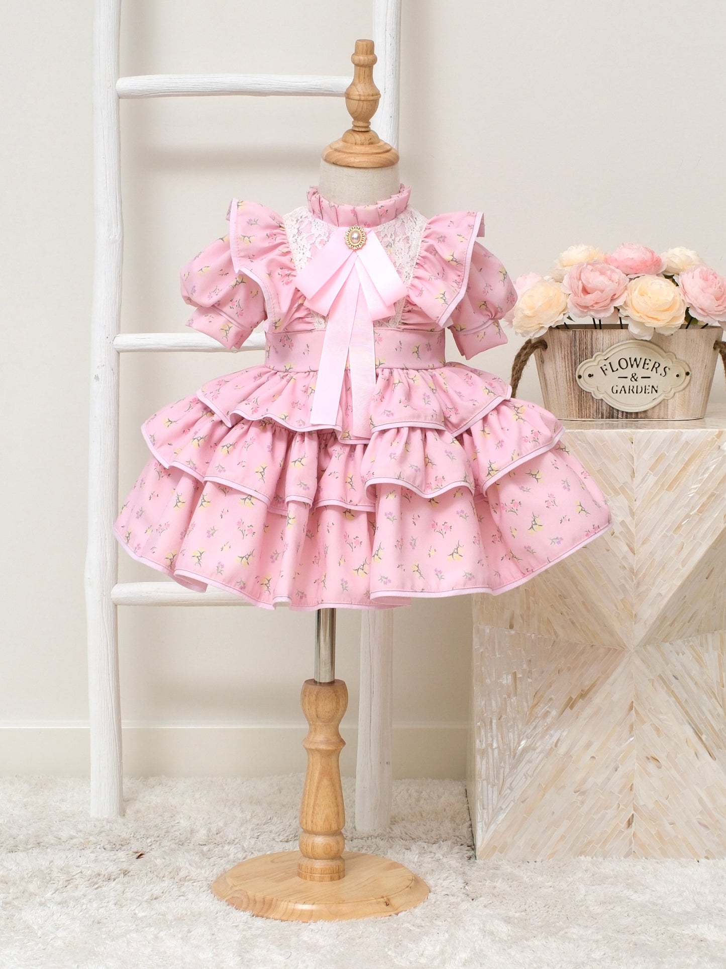 Dahlia Dress