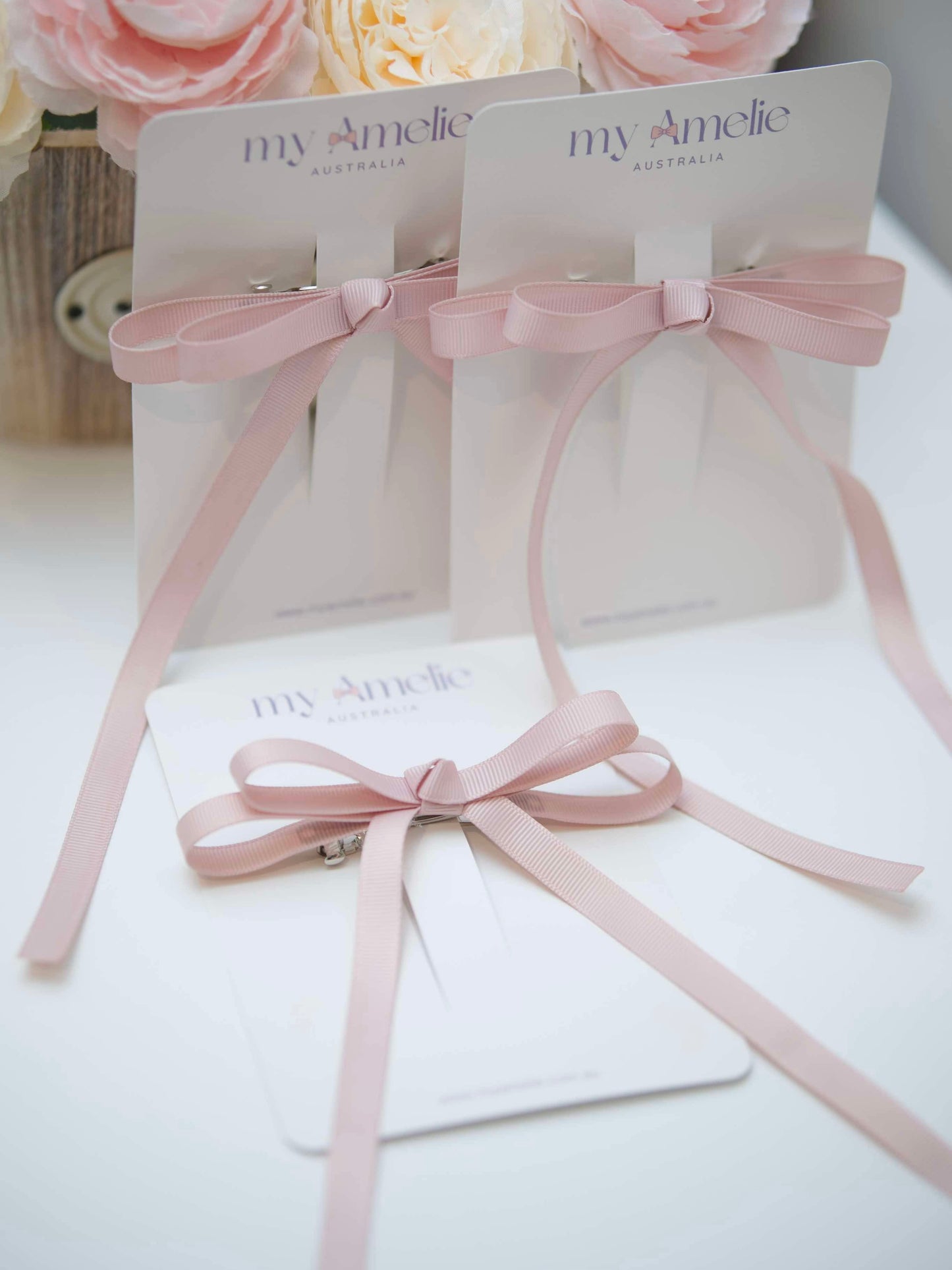 Calista Hair Clip