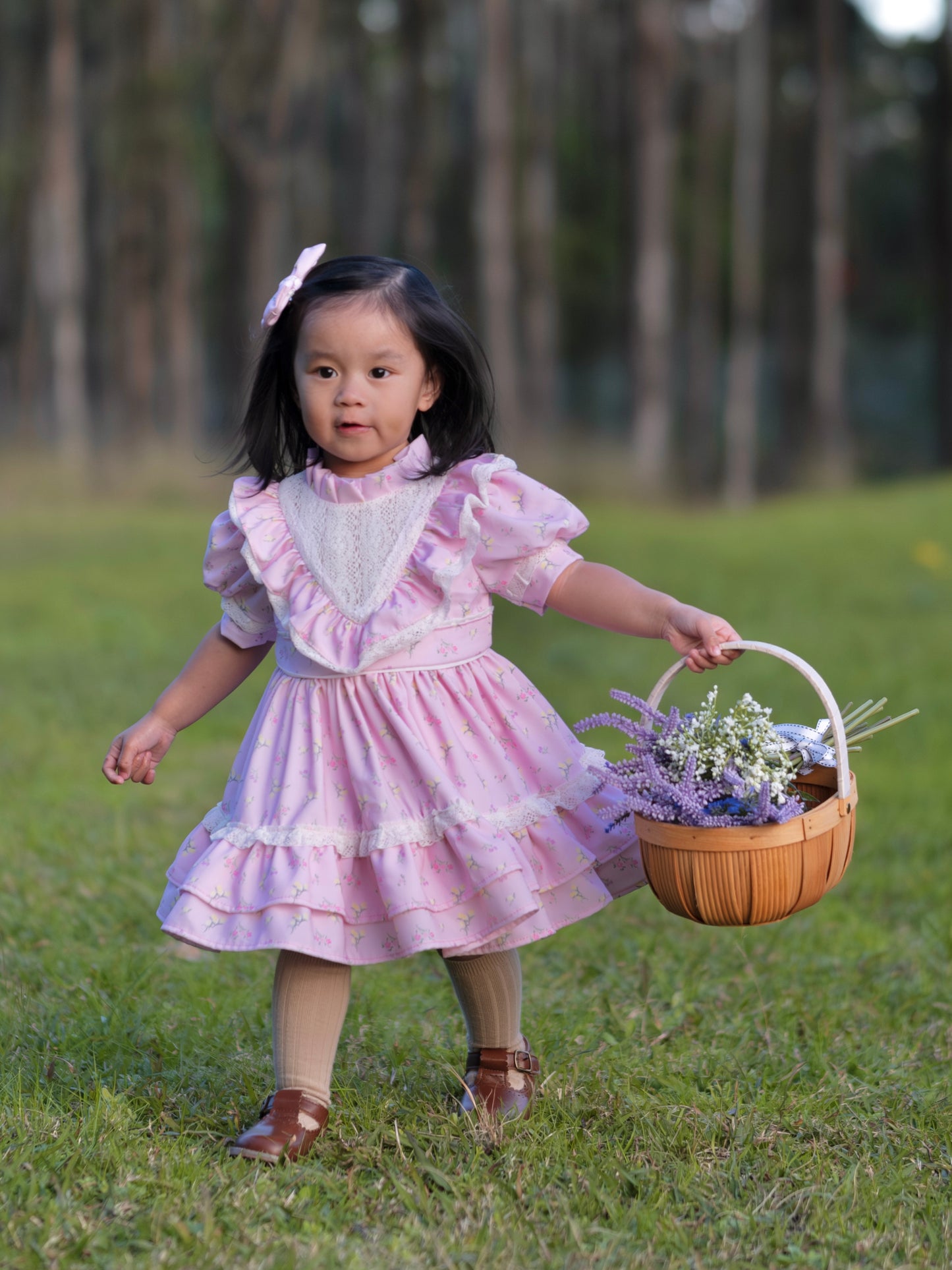 Delphine Dress