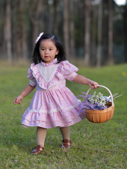 Delphine Dress