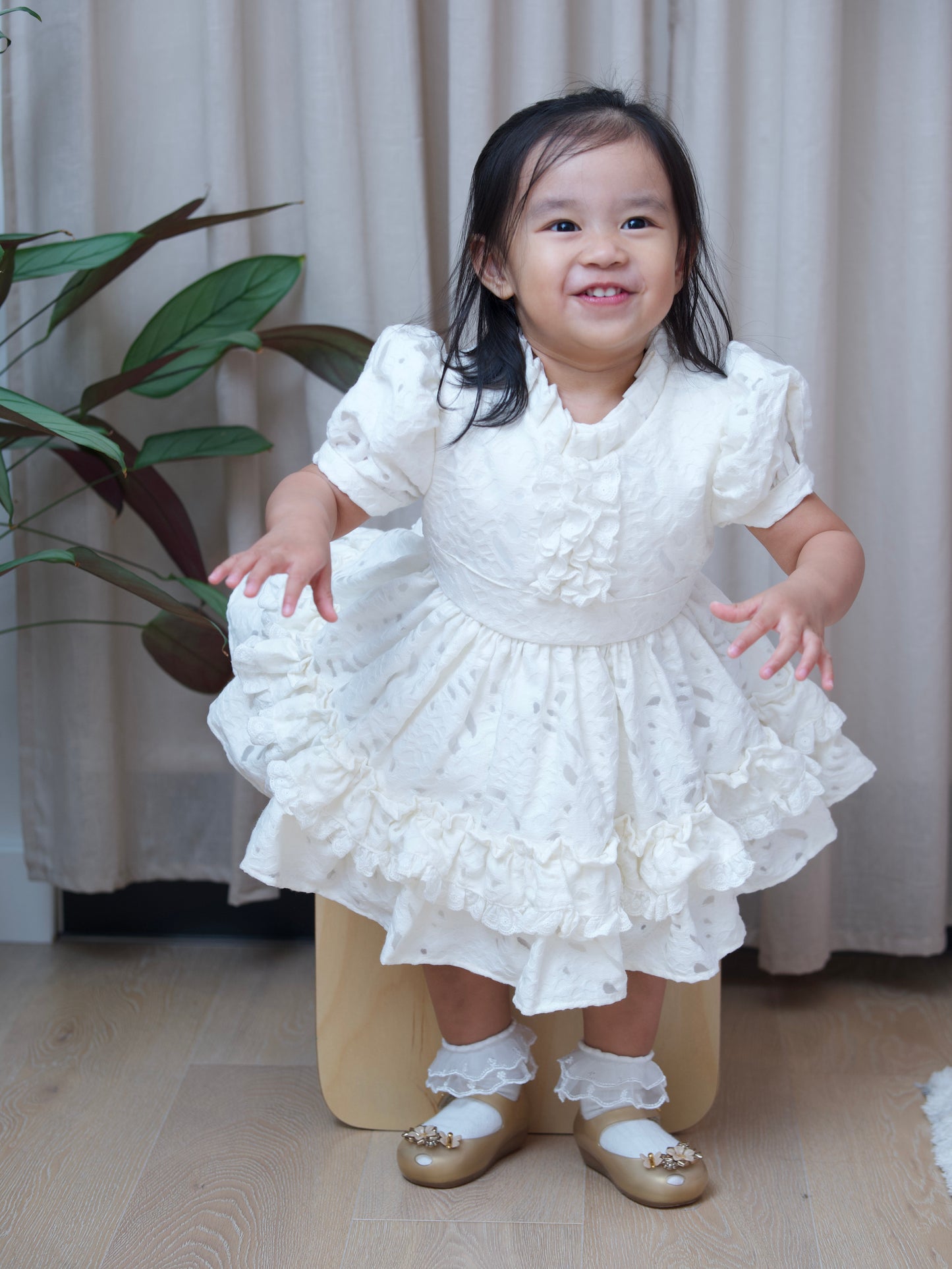 Criselda Dress
