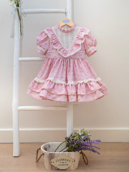 Delphine Dress