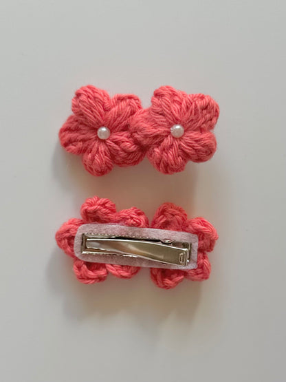 Eloise Hair Clip Set (Small)