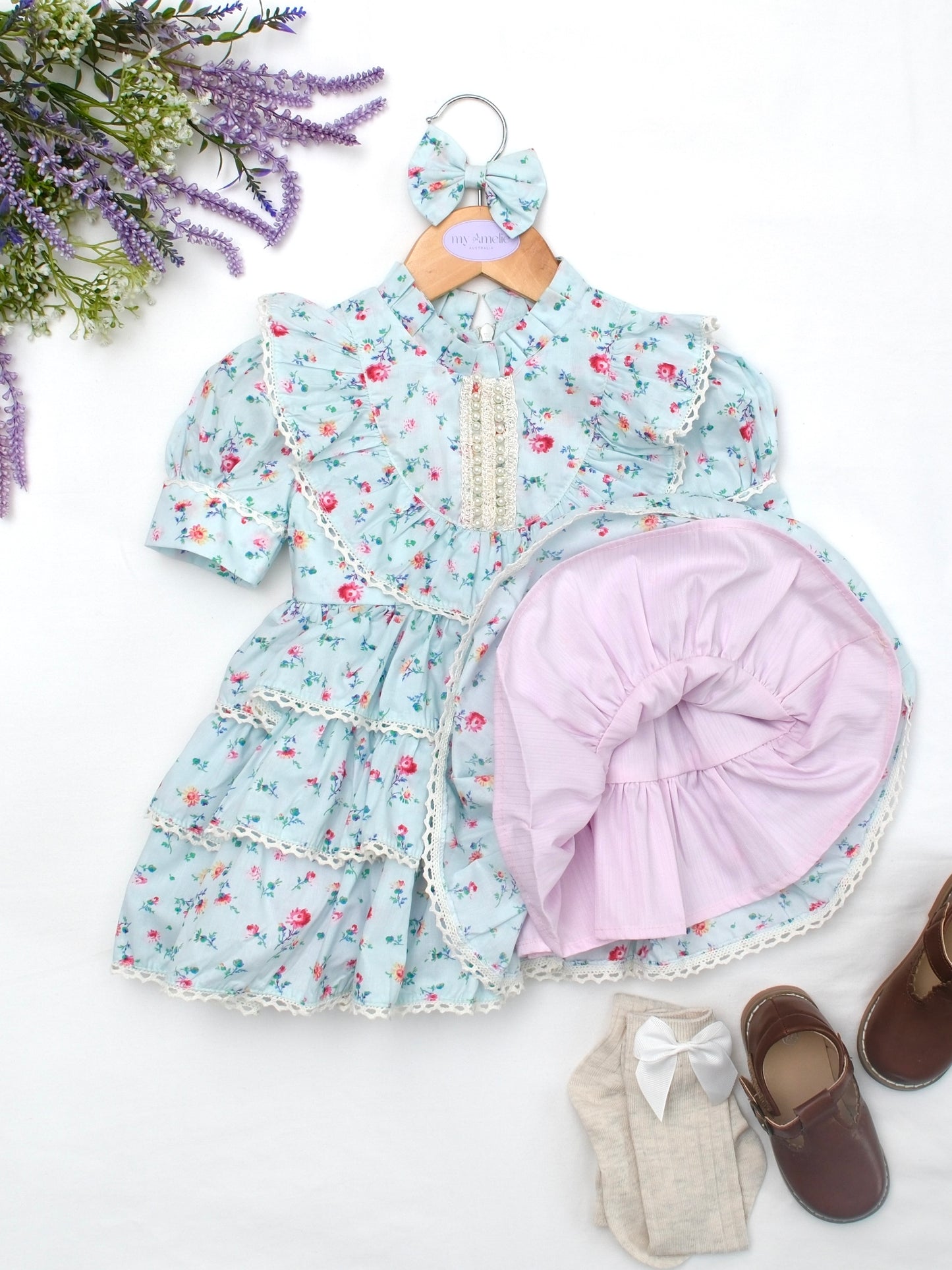 Clara Dress