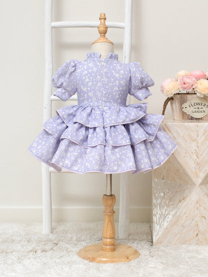 Lilac Dress