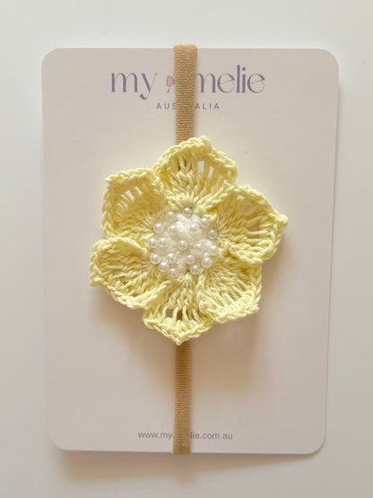 Penelope Baby Headband