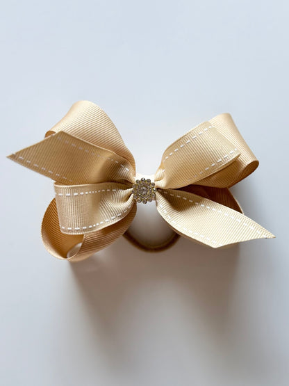 Audrey Boutique Bow (Hair Tie)