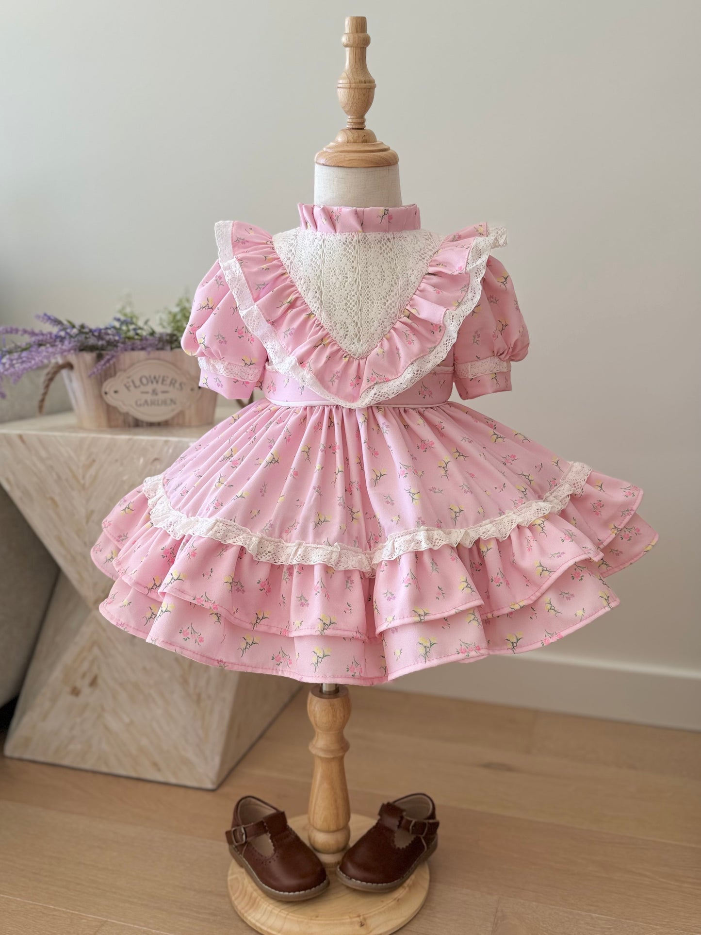 Delphine Dress