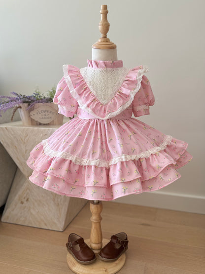Delphine Dress