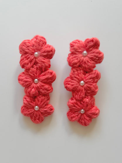 Eloise Hair Clip Set (Medium)