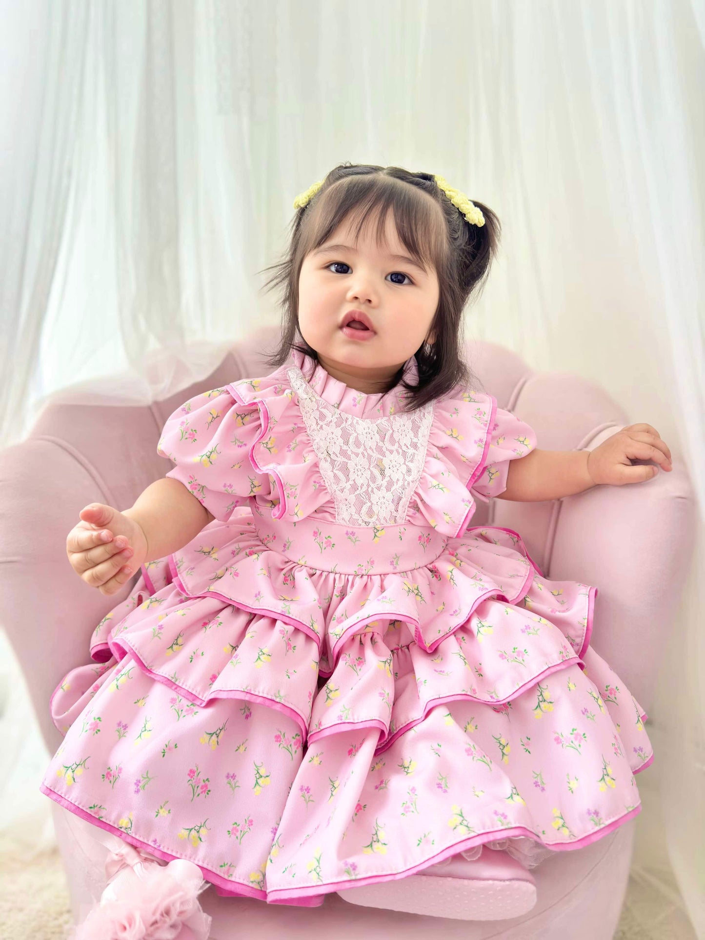 Dahlia Dress