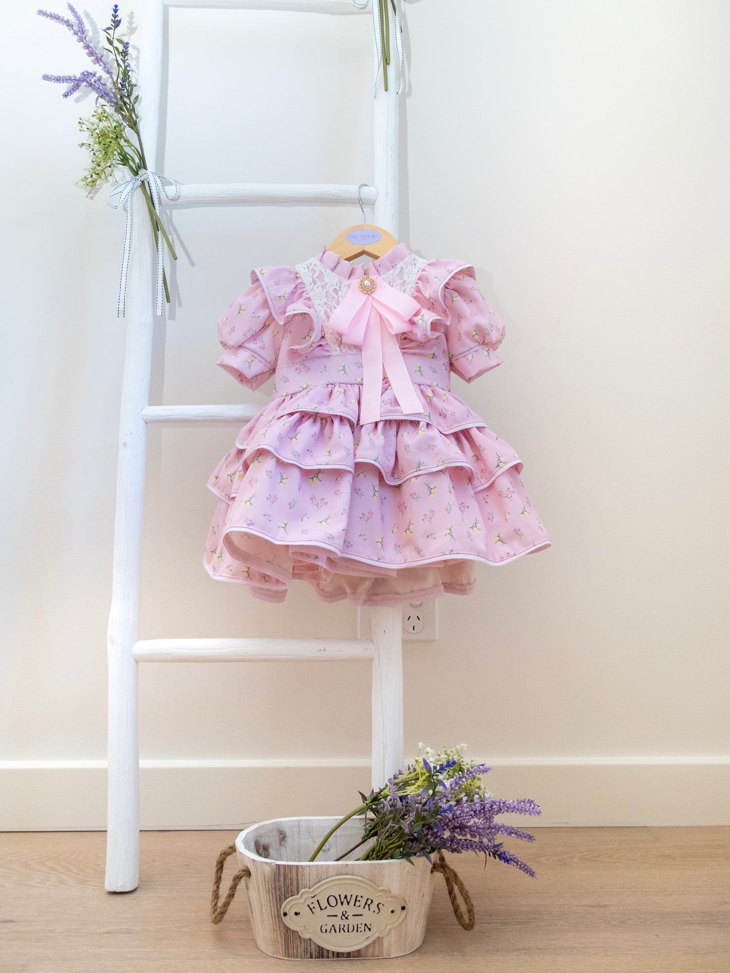 Dahlia Dress