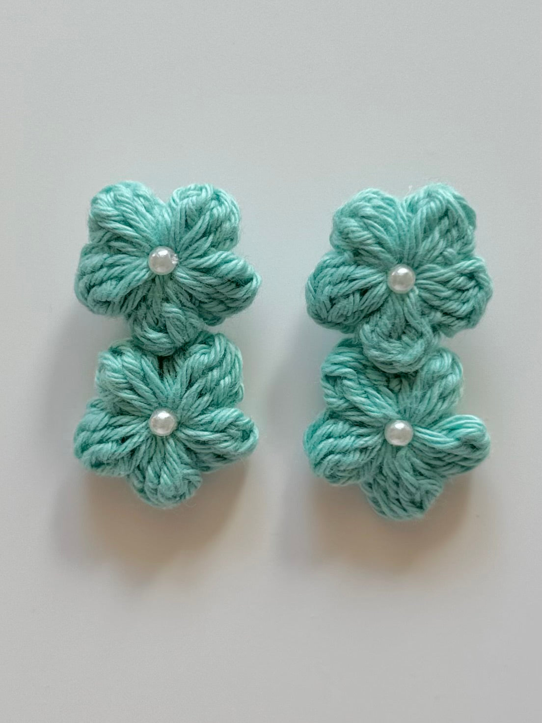 Eloise Hair Clip Set (Small)