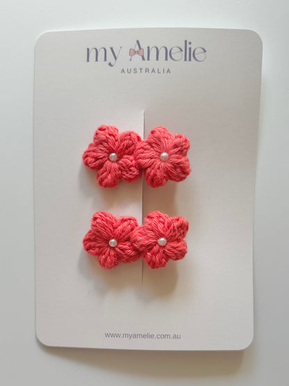 Eloise Hair Clip Set (Small)