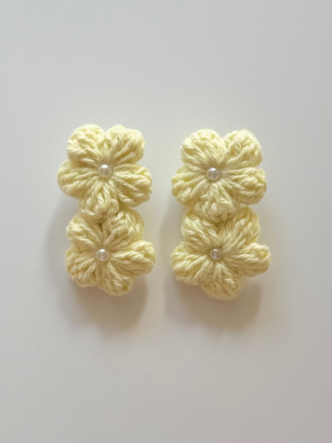 Eloise Hair Clip Set (Small)