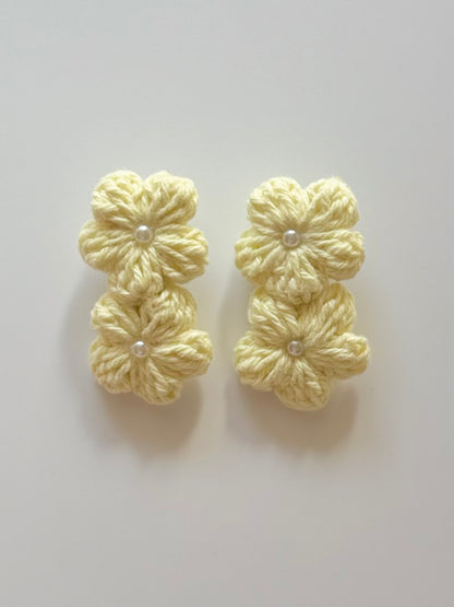 Eloise Hair Clip Set (Small)