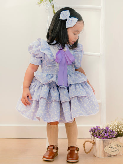 Lilac Dress