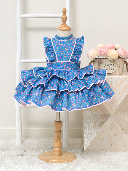 Estelle Dress (Pink)