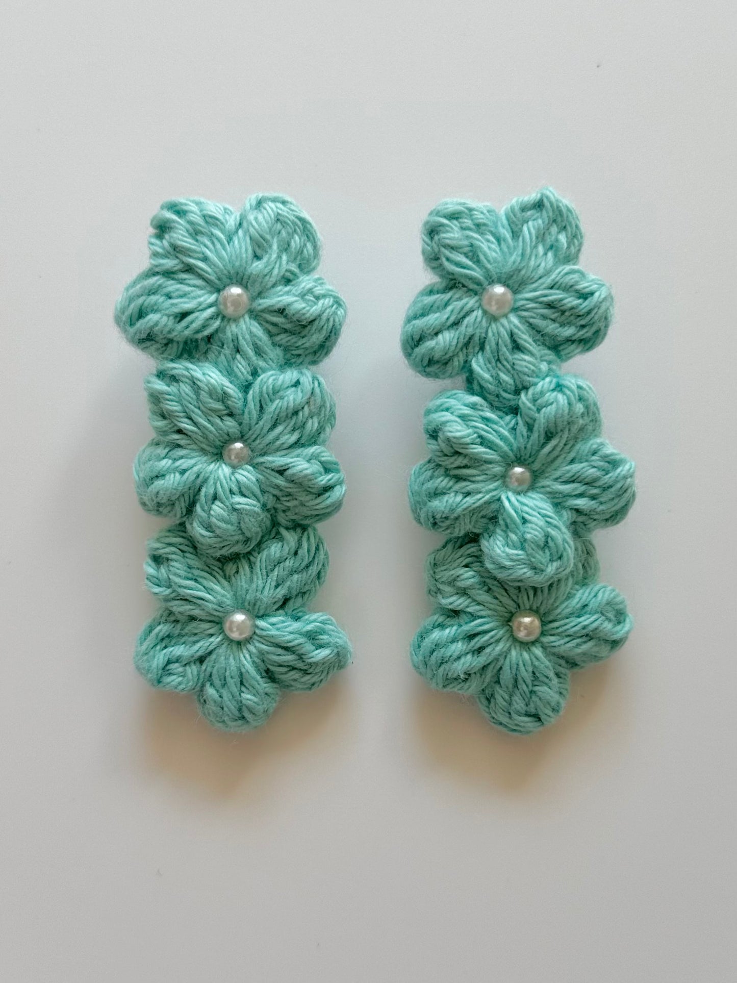 Eloise Hair Clip Set (Medium)