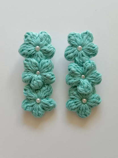 Eloise Hair Clip Set (Medium)