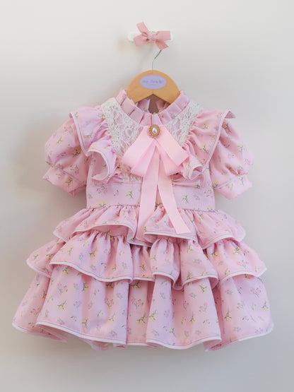 Dahlia Dress
