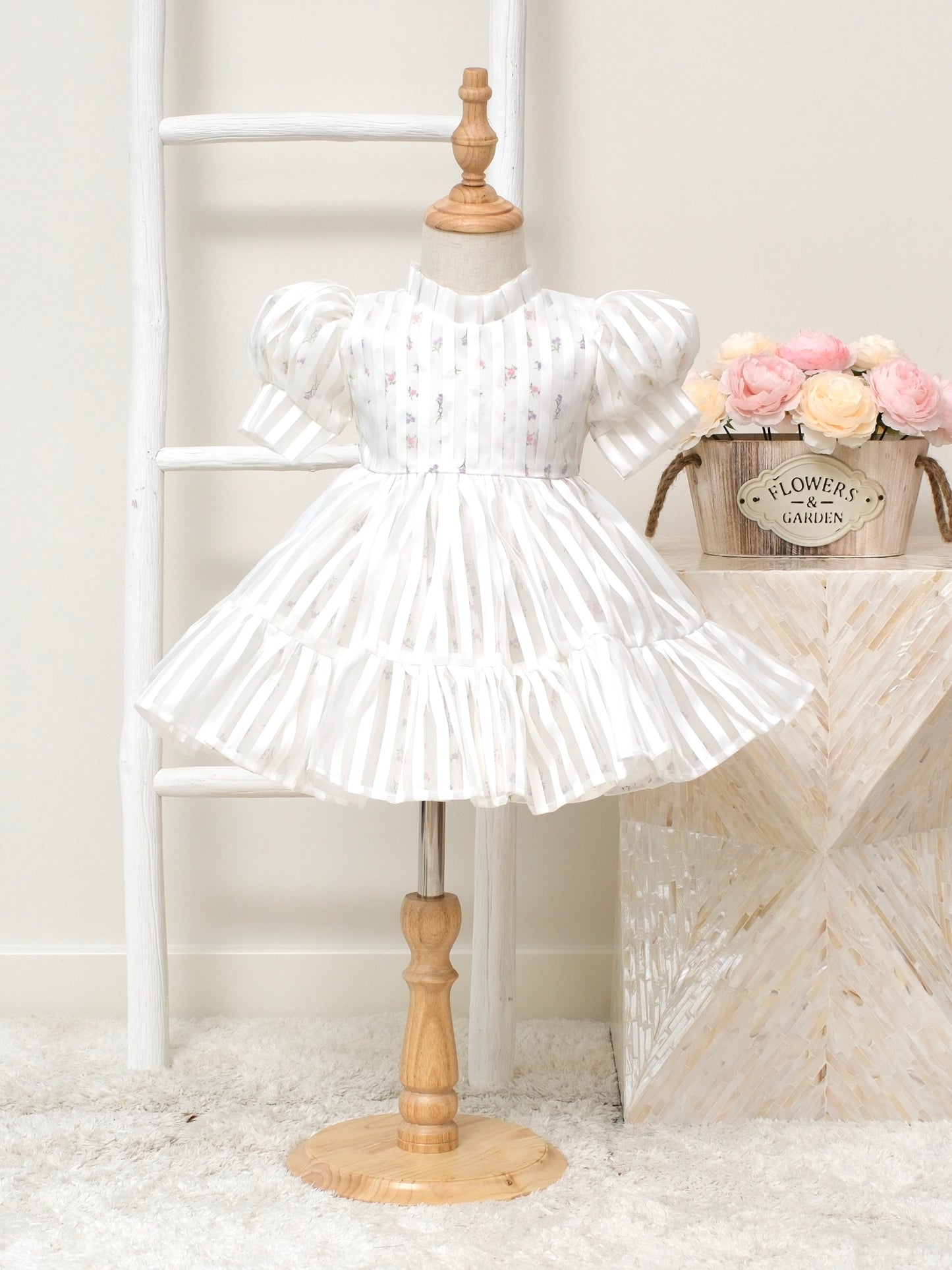 Blanca Dress
