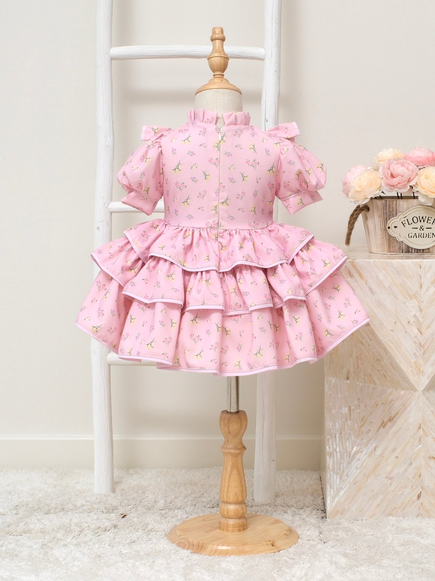Dahlia Dress