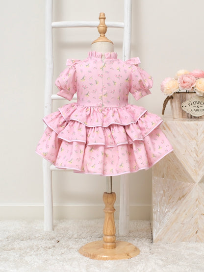 Dahlia Dress