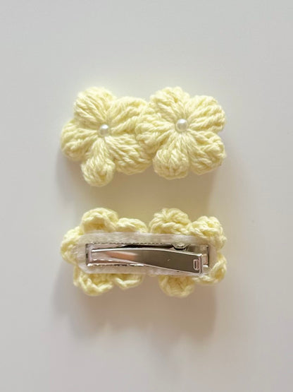 Eloise Hair Clip Set (Small)