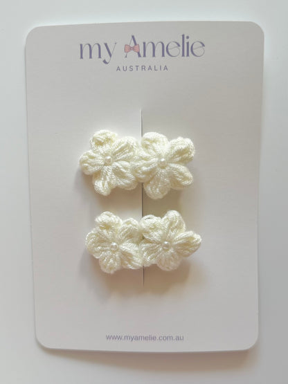Eloise Hair Clip Set (Small)