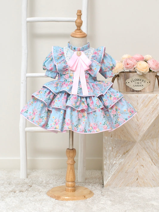 Hydrangea Dress