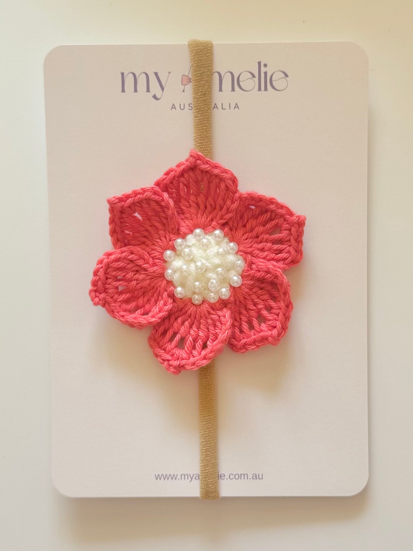 Penelope Baby Headband