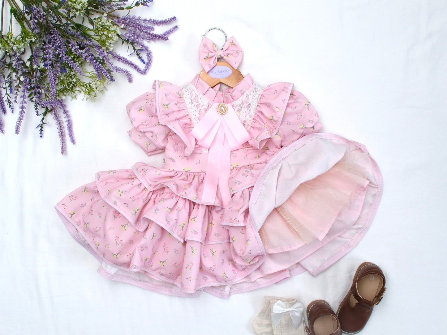 Dahlia Dress