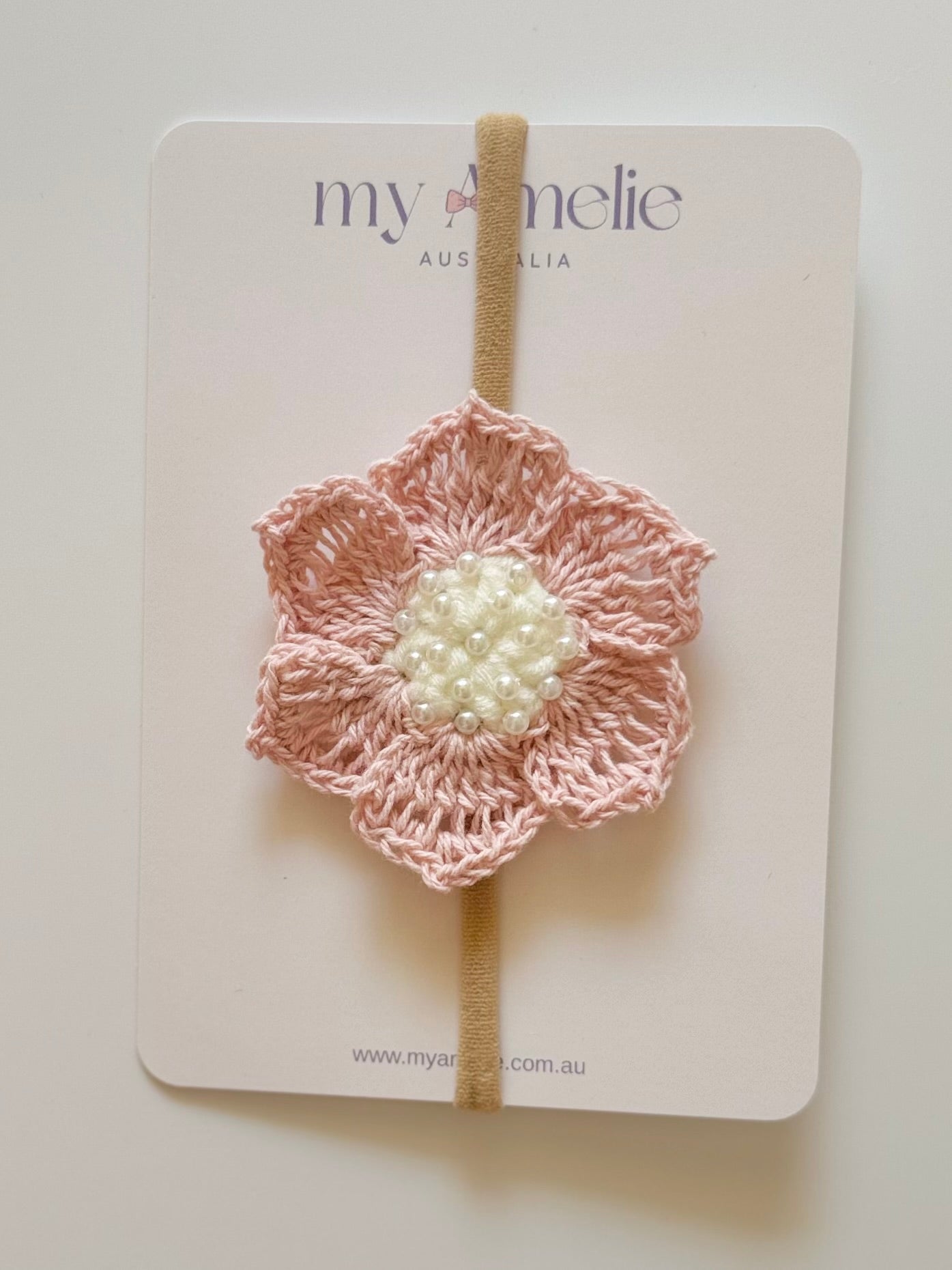 Penelope Baby Headband