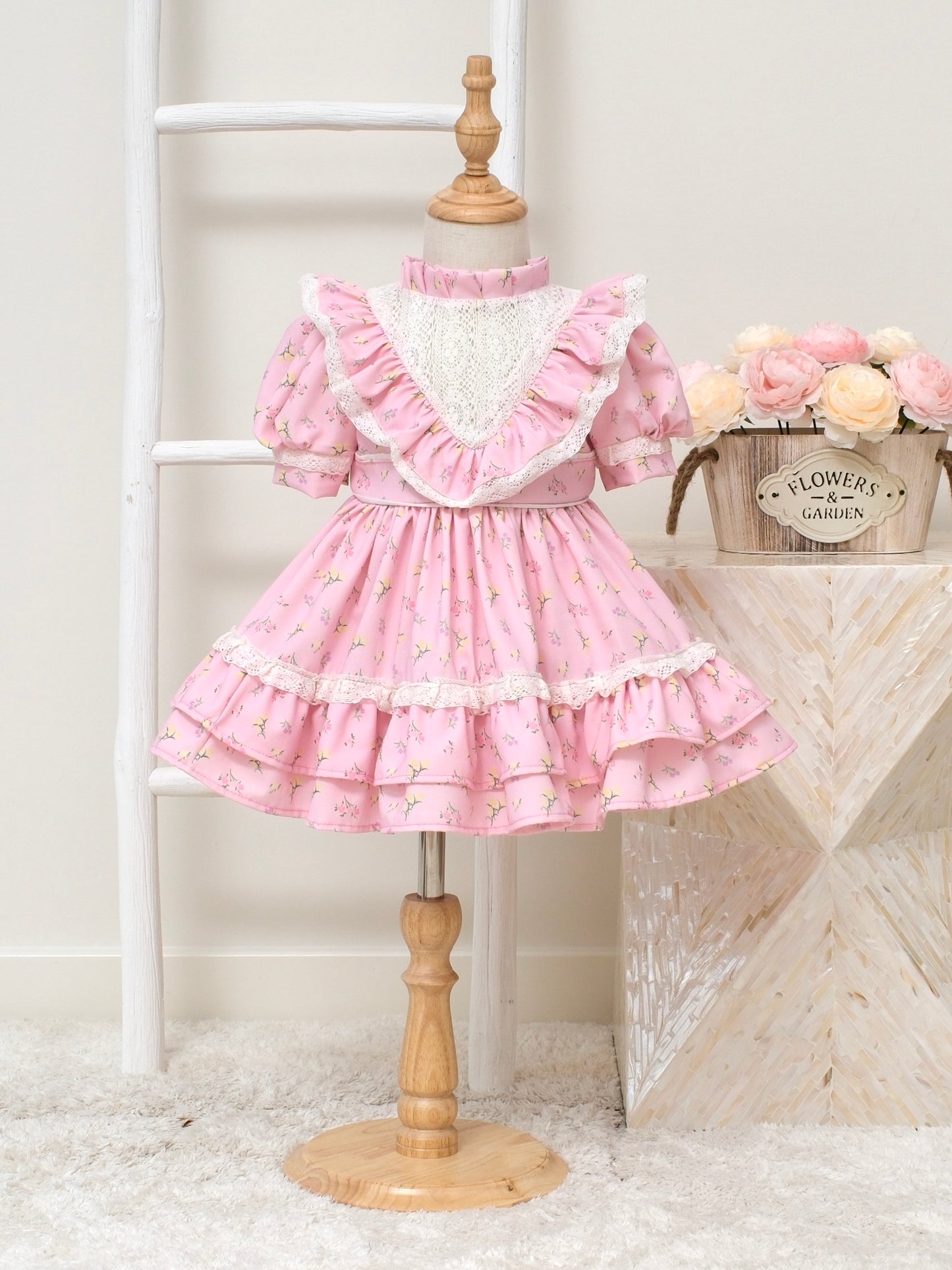 Delphine Dress