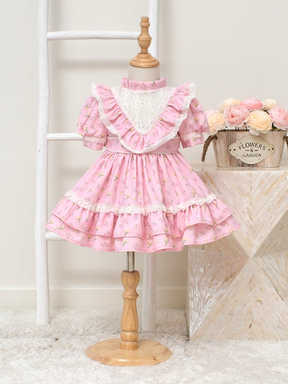 Delphine Dress