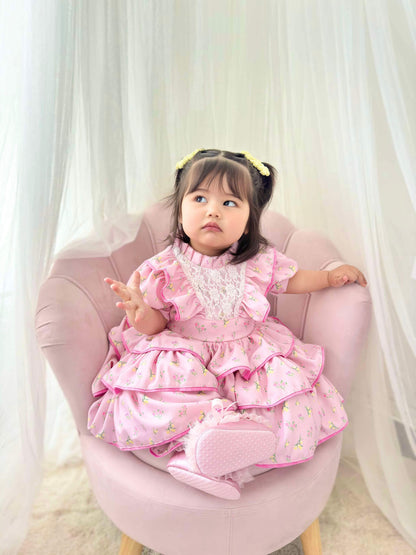 Dahlia Dress