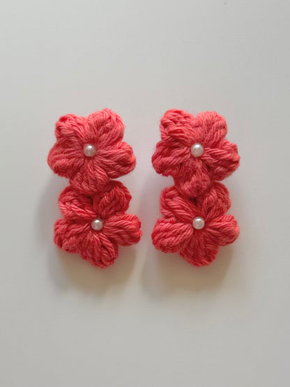 Eloise Hair Clip Set (Small)