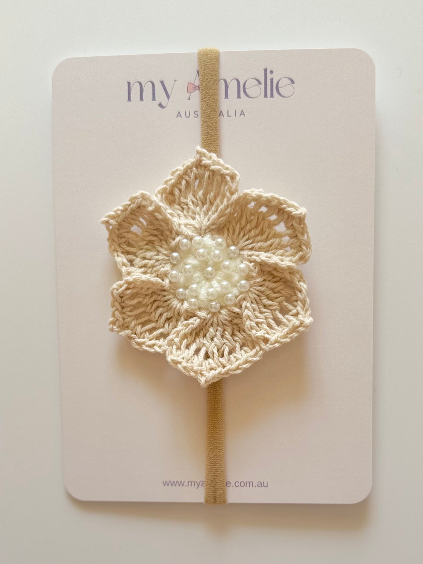 Penelope Baby Headband