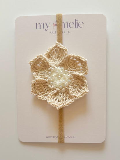 Penelope Baby Headband