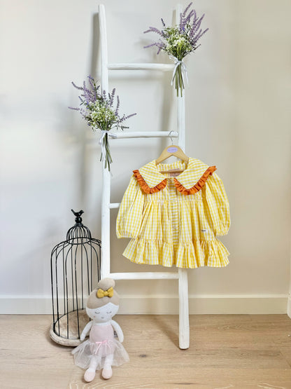 Cleo Dress