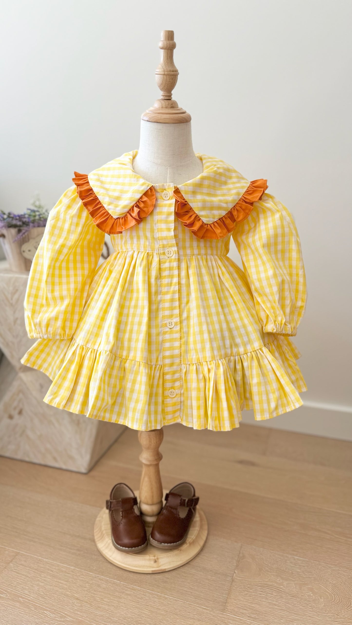 Cleo Dress