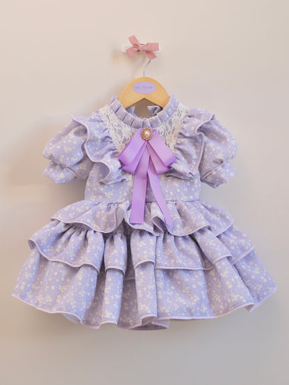 Lilac Dress